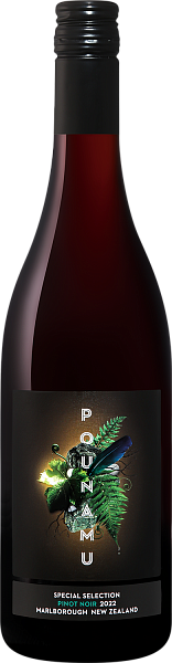Pounamu Special Selection Pinot Noir Marlborough, 0.75 л в Сочи