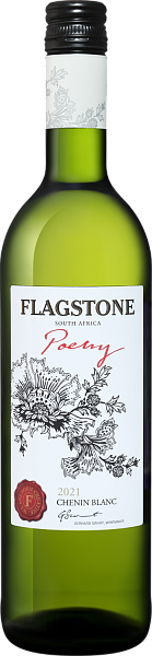 Poetry Chenin Blanc Western Cape WO Flagstone, 0.75 л в Сочи