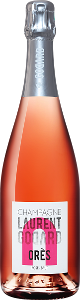 Laurent Godard Ores Champagne AOC Rose Brut, 0.75 л в Сочи