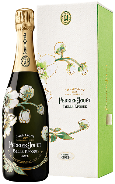 Perrier-Jouёt Belle Epoque Brut Champagne AOC (gift box), 0.75 л в Сочи
