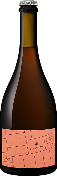 The Lines. Pet Nat. Cabernet Franc Kuban’. Tamanskiy Poluostrov Fanagoria, 0.75 л в Сочи