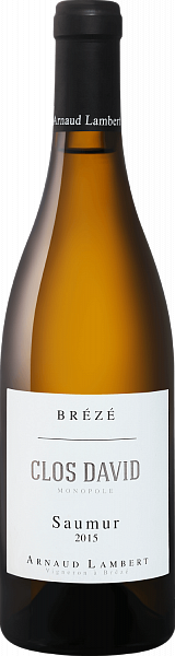 Breze David Saumur AOC Arnaud Lambert, 0.75 л в Сочи