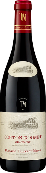 Rognet Corton Grand Cru AOC Domaine Taupenot-Merme, 0.75 л в Сочи