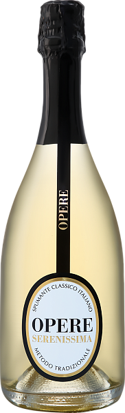 Opere Serenissima DOC Villa Sandi, 0.75 л в Сочи