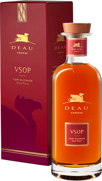 Deau VSOP (gift box), 0.7 л в Сочи