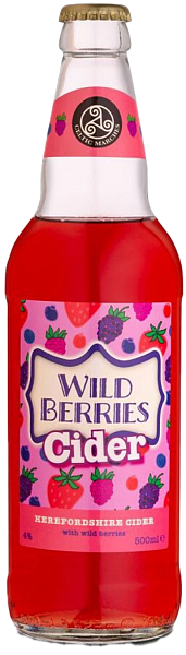 Celtic Marches Wild Berries, 0.5 л в Сочи