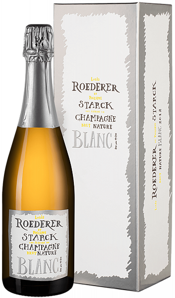 Brut Nature Champagne AOC Louis Roederer (gift box), 0.75 л в Сочи