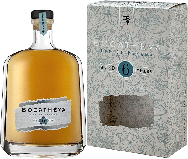 Bocatheva Panama 6 y.o. (gift box), 0.7 л в Сочи