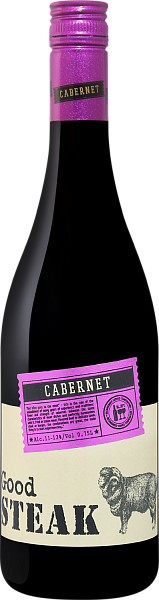 Good Steak Cabernet Kuban’, 0.75 л в Сочи