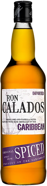 Ron Calados Caribbean Spiced Burlington Drinks, 0.7 л в Сочи