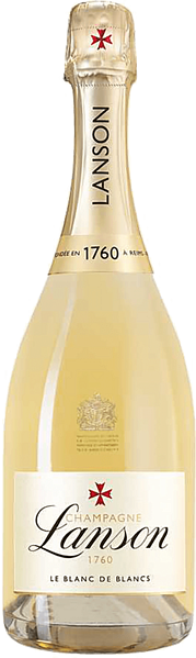 Lanson Le Blanc de Blancs Brut Champagne AOC, 0.75 л в Сочи