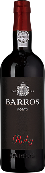 Barros Ruby Porto, 0.75 л в Сочи