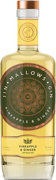 Mallows Pineapple & Ginger, 0.7 л в Сочи